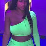 Hot Summer #megantheestallion #hottie #model #nightlife #sum